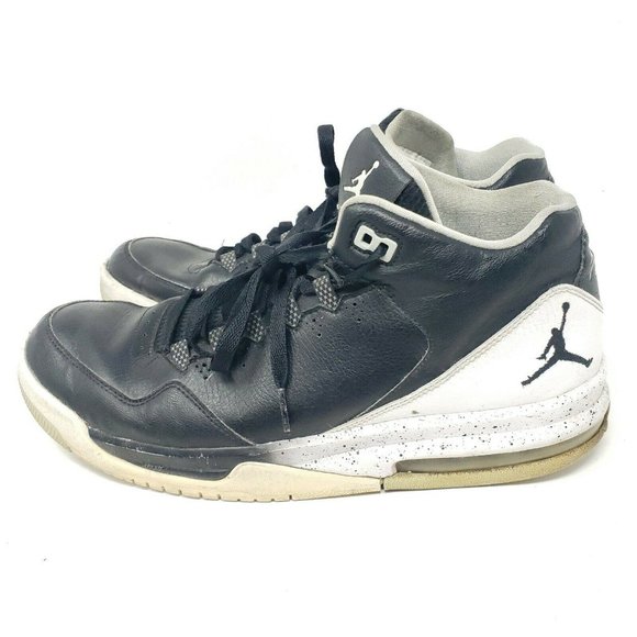 Nike Air Jordan Flight Origin 2 Mens Size 12 Black main image 7